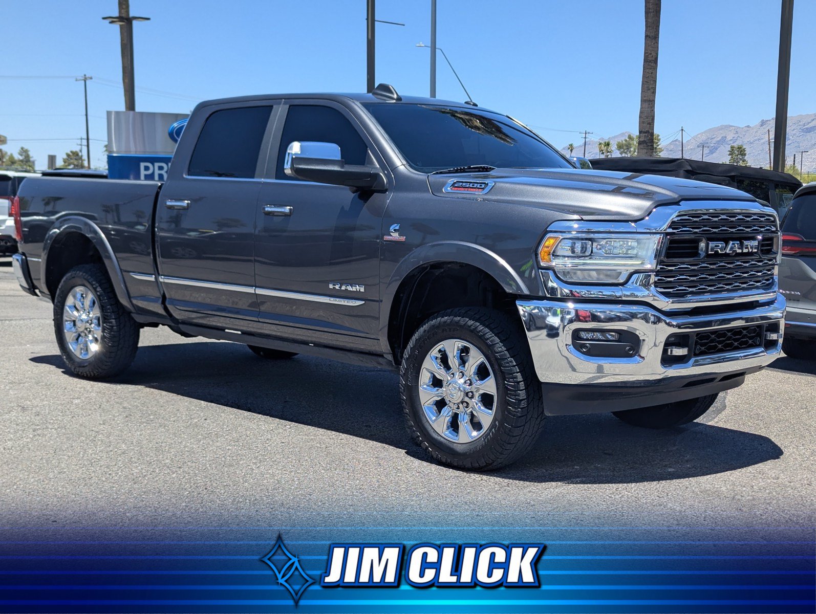 Used 2022 RAM 2500 Limited
