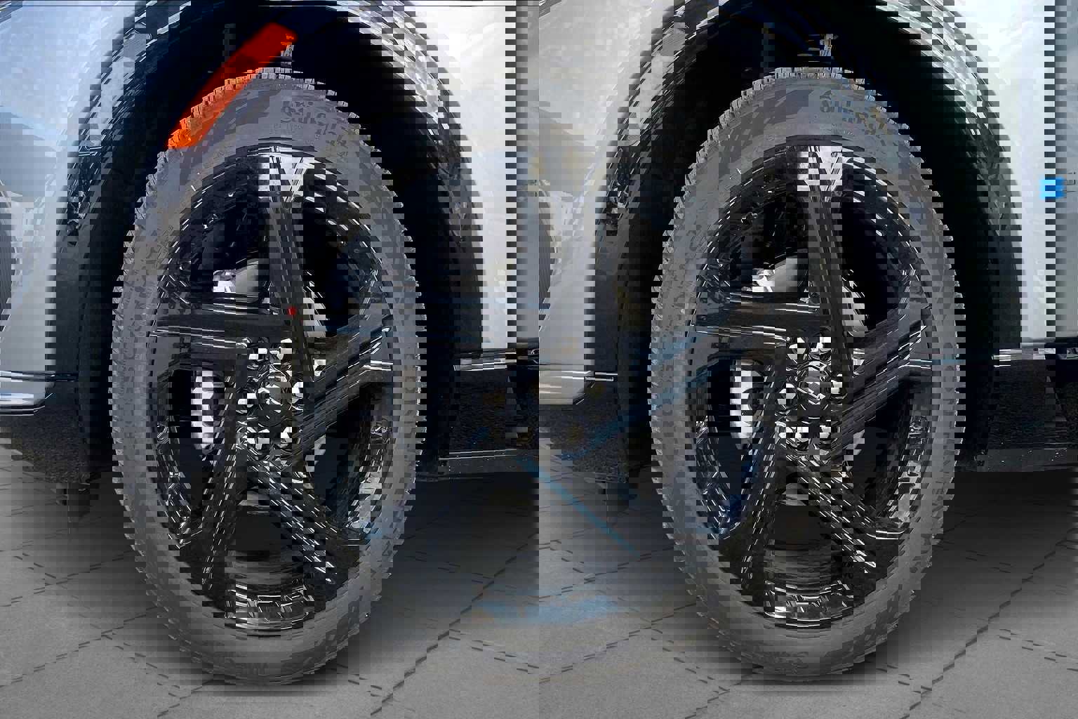 New 2026 Chevrolet Equinox EV RS image 11