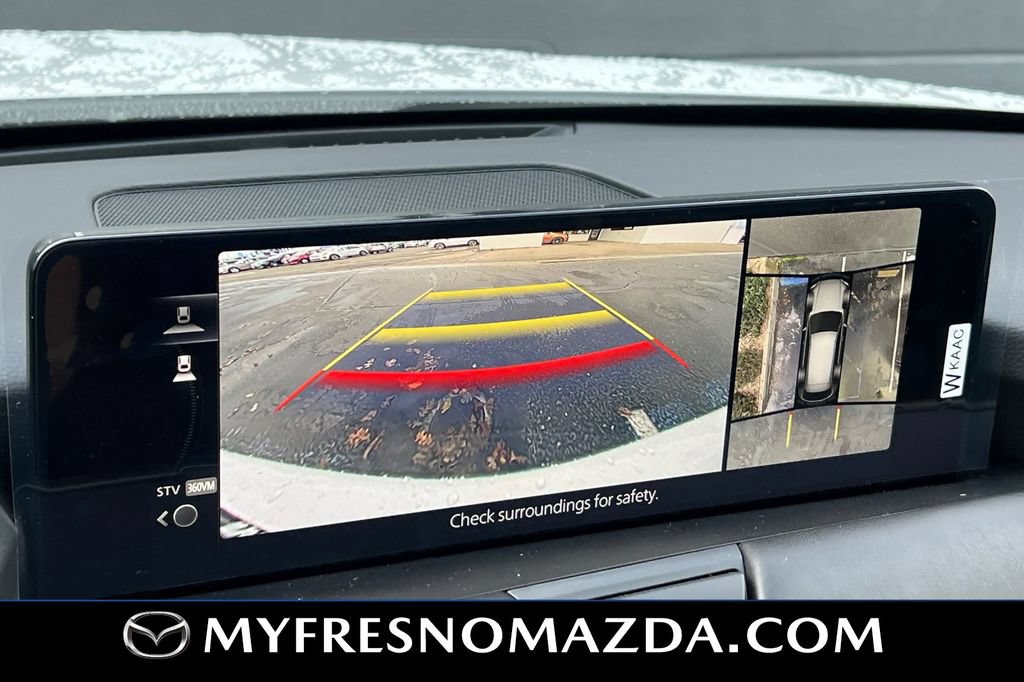 New 2026 MAZDA CX-90 3.3 Turbo w/ Premium Plus Pkg AWD/4WD image 21