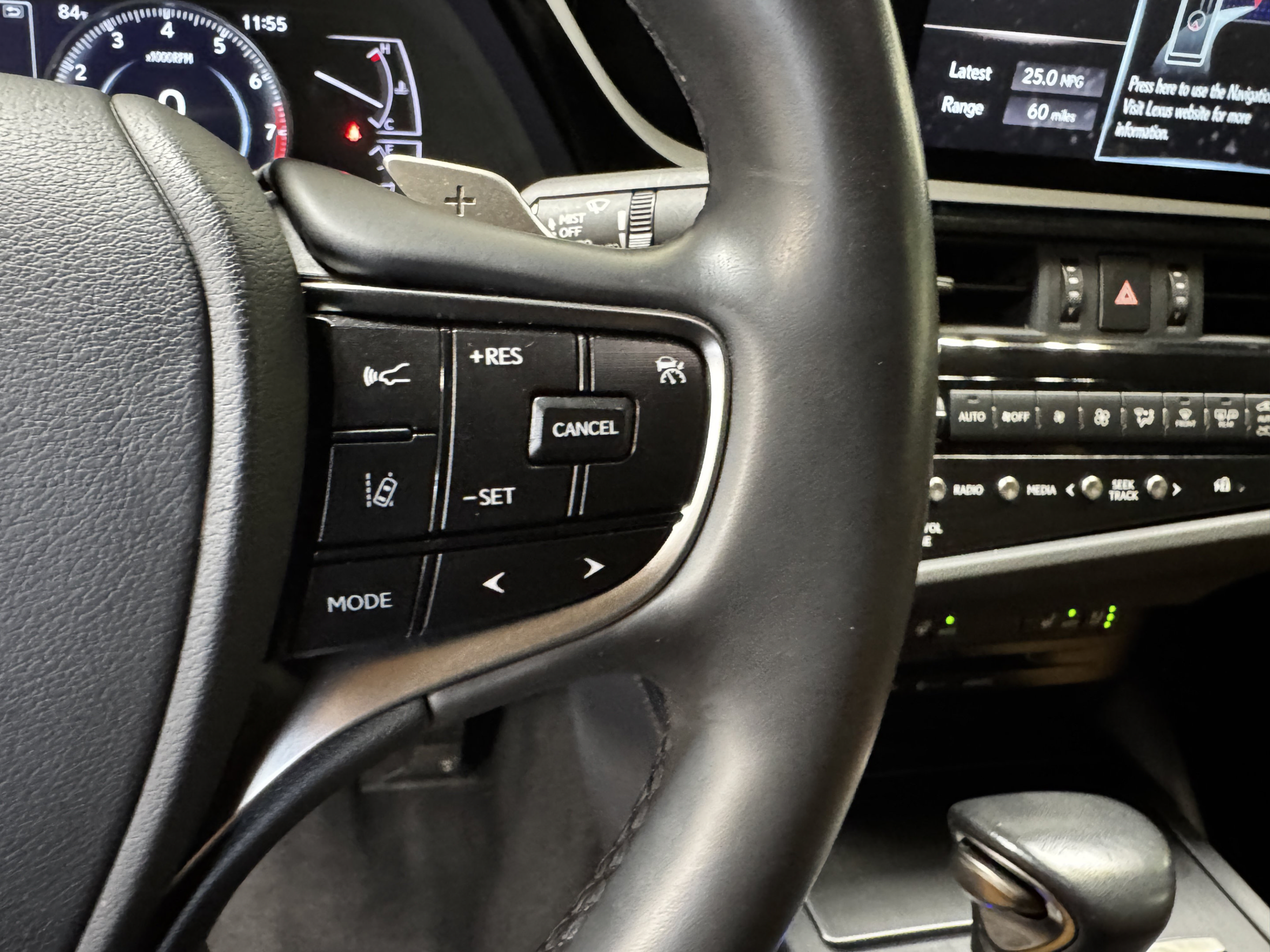Used 2022 Lexus ES 350 w/ Premium Package FWD image 20