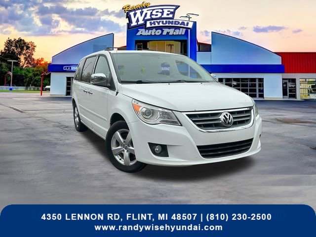 Used 2014 Volkswagen Routan SEL Premium