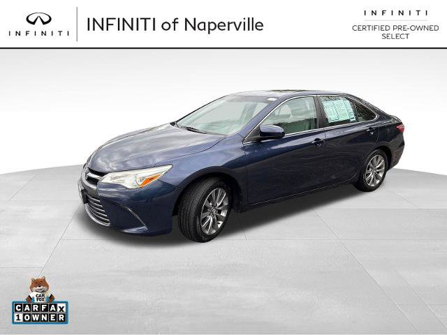 Used 2017 Toyota Camry XLE FWD image 1