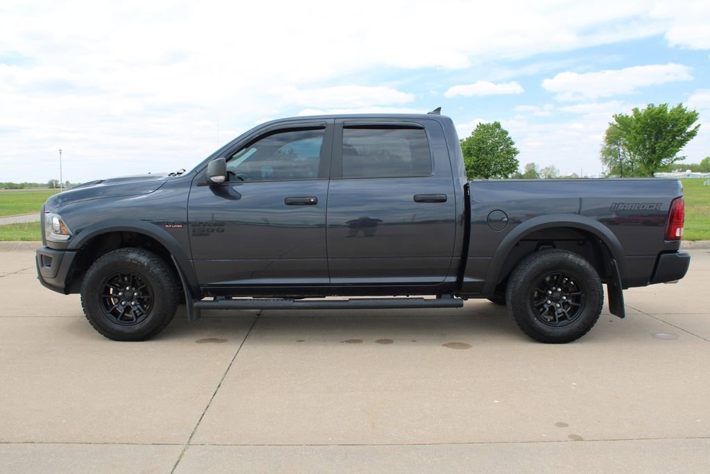 Used 2021 RAM 1500 Classic Warlock AWD/4WD image 17