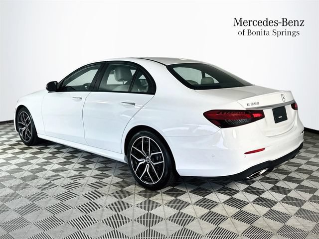 Certified 2022 Mercedes-Benz E 350 Sedan image 5