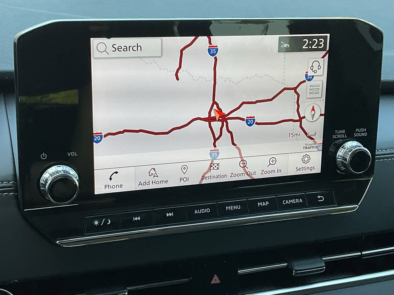 New 2026 Nissan Rogue SL image 31