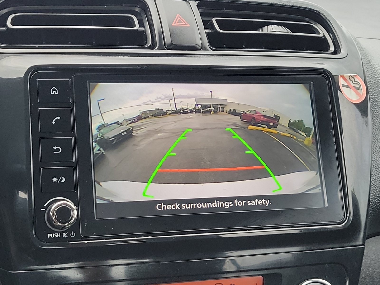 Used 2024 Mitsubishi Mirage G4 ES FWD image 16