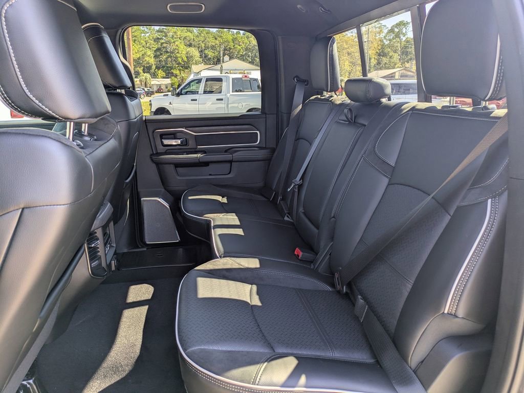 New 2026 RAM 2500 Laramie image 15