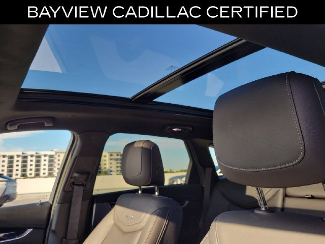 Certified 2024 Cadillac XT5 Premium Luxury FWD image 22