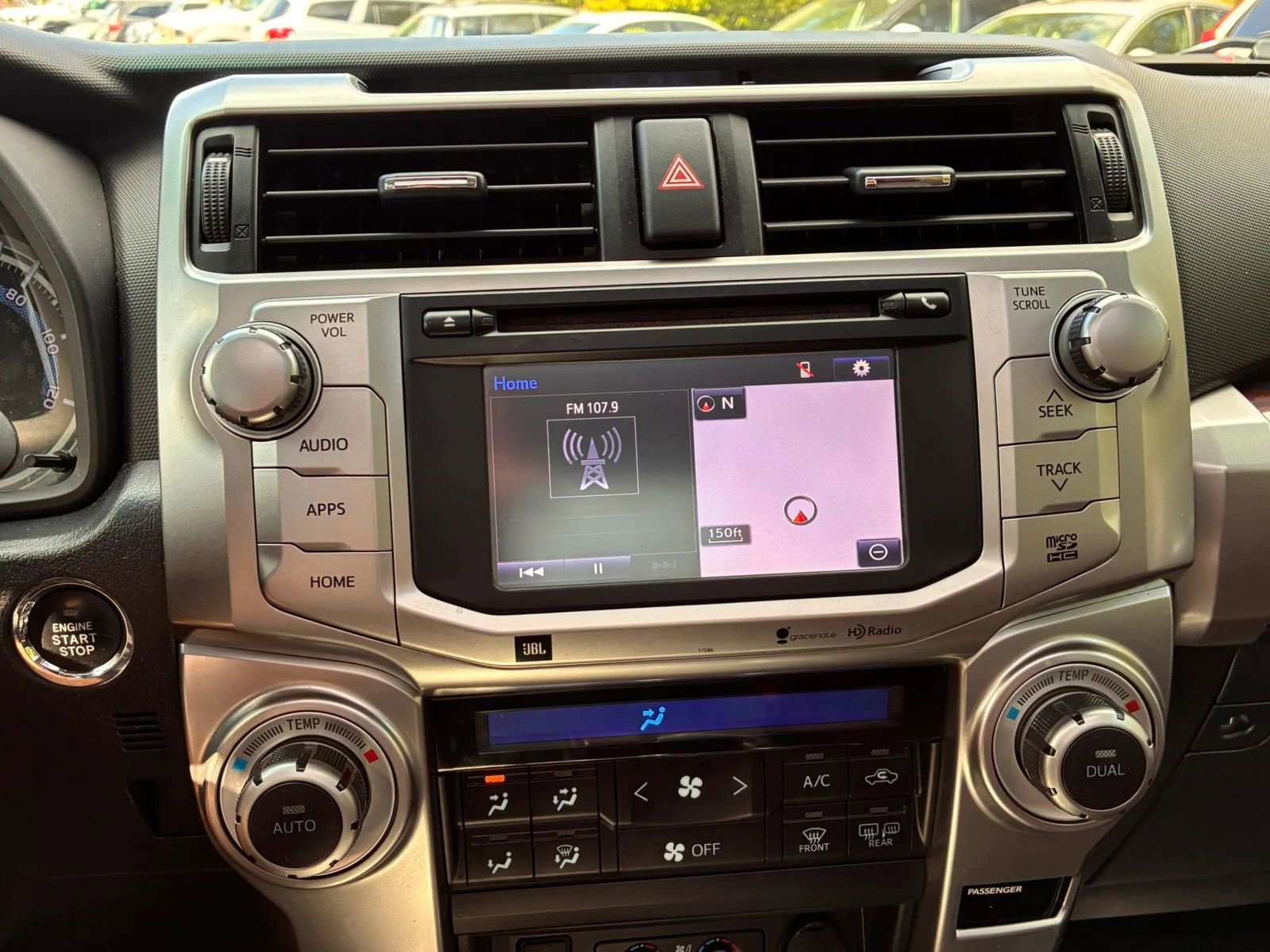 Used 2015 Toyota 4Runner 4WD image 32