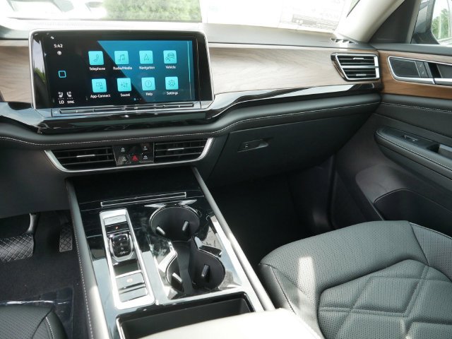 New 2026 Volkswagen Atlas SE AWD/4WD image 10