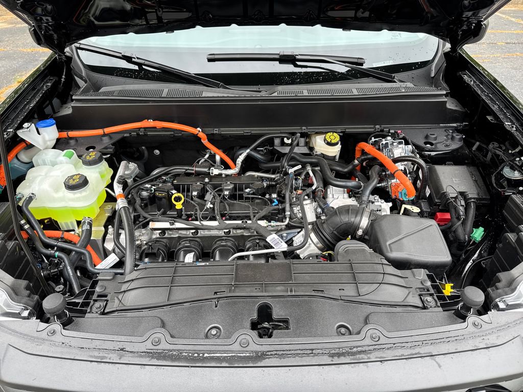 New 2026 Ford Maverick XL FWD image 25