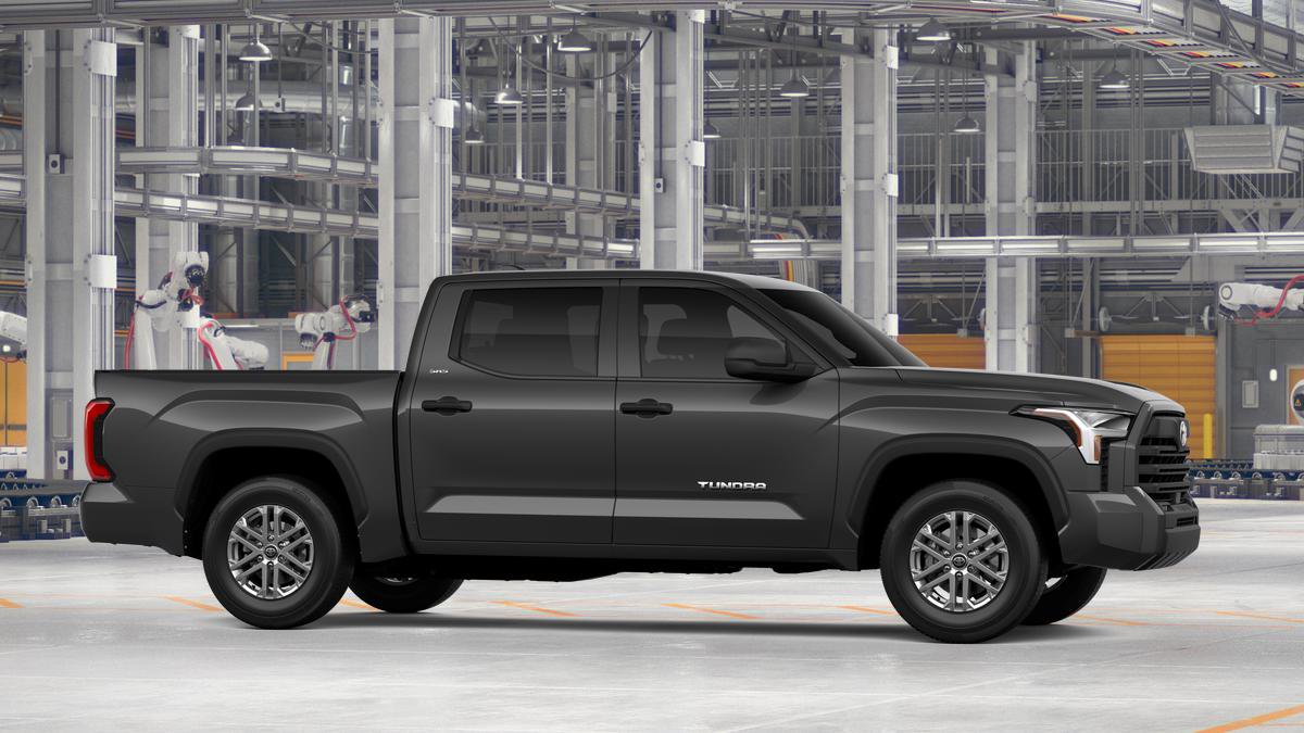 New 2026 Toyota Tundra SR5 AWD/4WD image 15