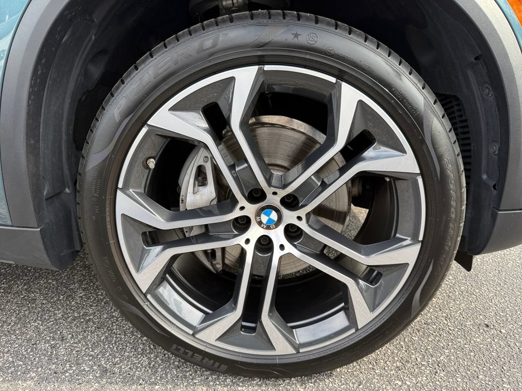 Certified 2026 BMW X5 xDrive40i AWD/4WD image 18