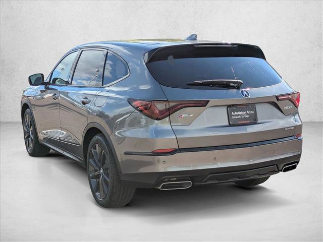 New 2026 Acura MDX A-Spec image 9