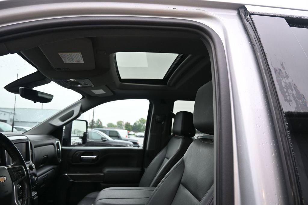 Used 2023 Chevrolet Silverado 2500 LTZ w/ LTZ Plus Package AWD/4WD image 26