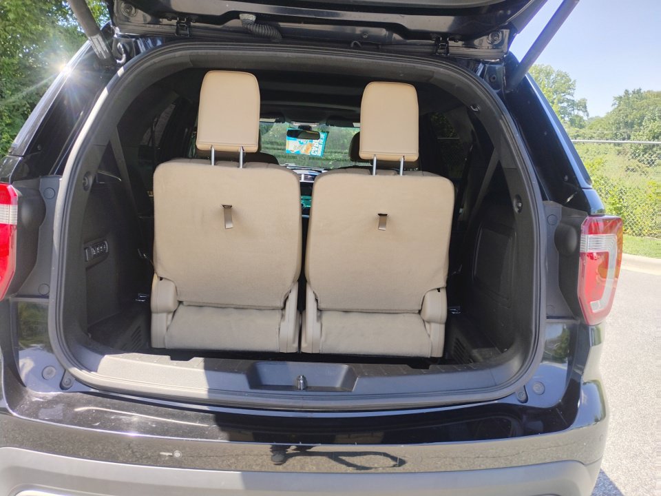Used 2017 Ford Explorer Limited w/ Equipment Group 301A FWD image 19