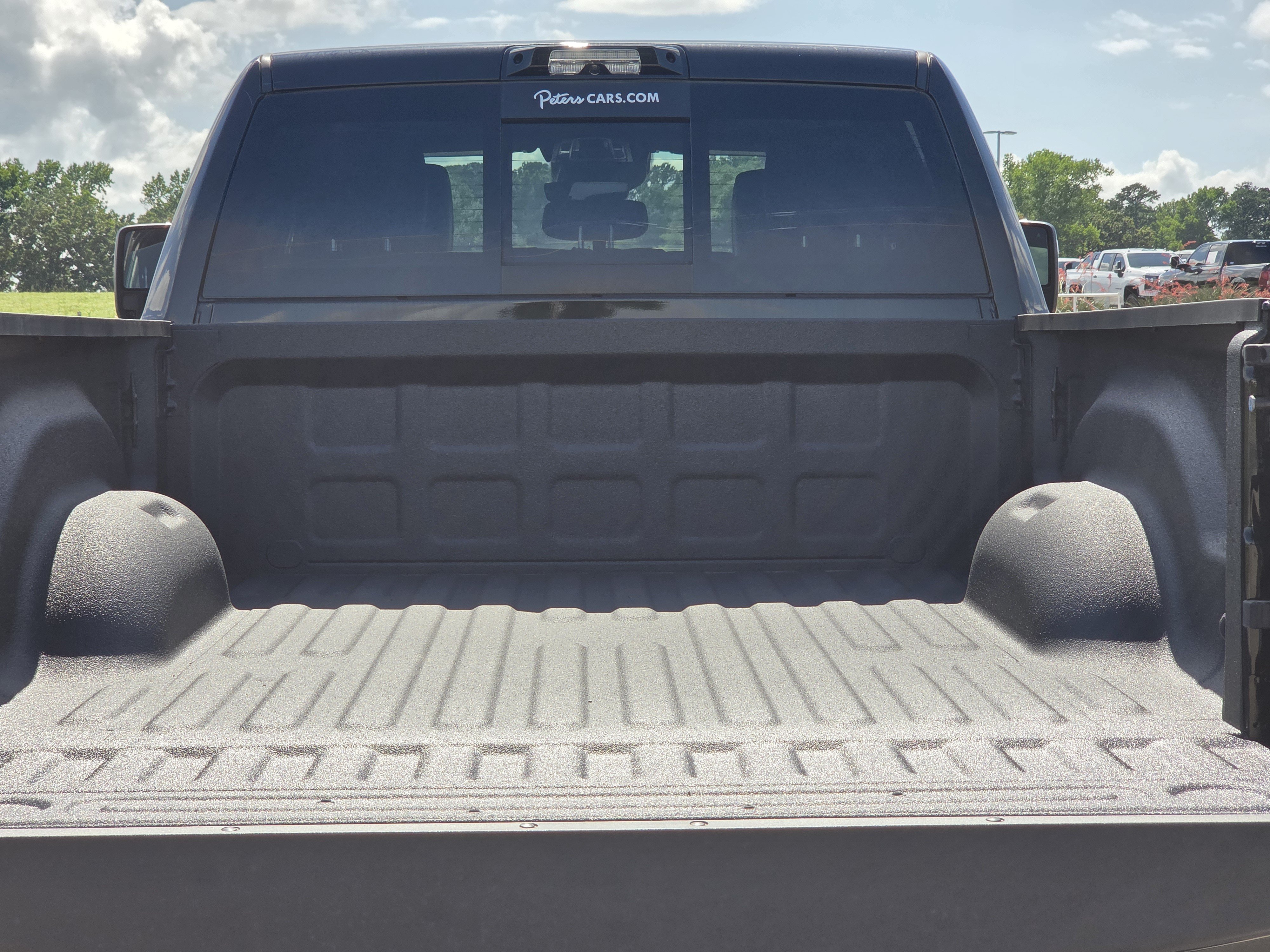 New 2026 RAM 2500 Laramie w/ Sport Appearance Package AWD/4WD image 6