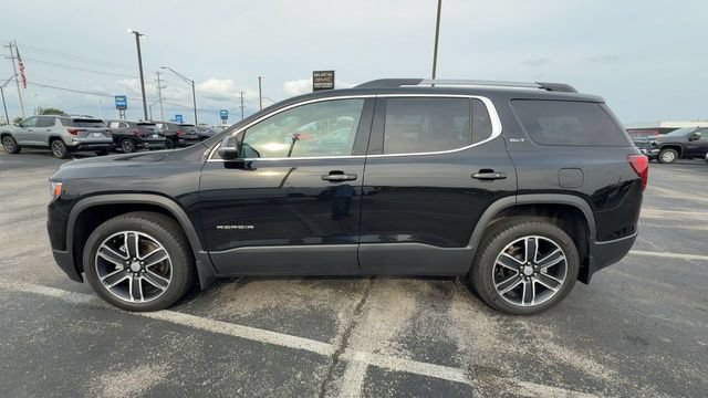 Used 2023 GMC Acadia SLT w/ Preferred Package AWD/4WD image 5
