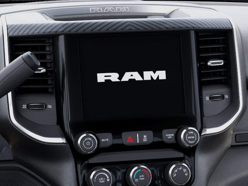 New 2027 RAM 3500 Big Horn AWD/4WD image 18