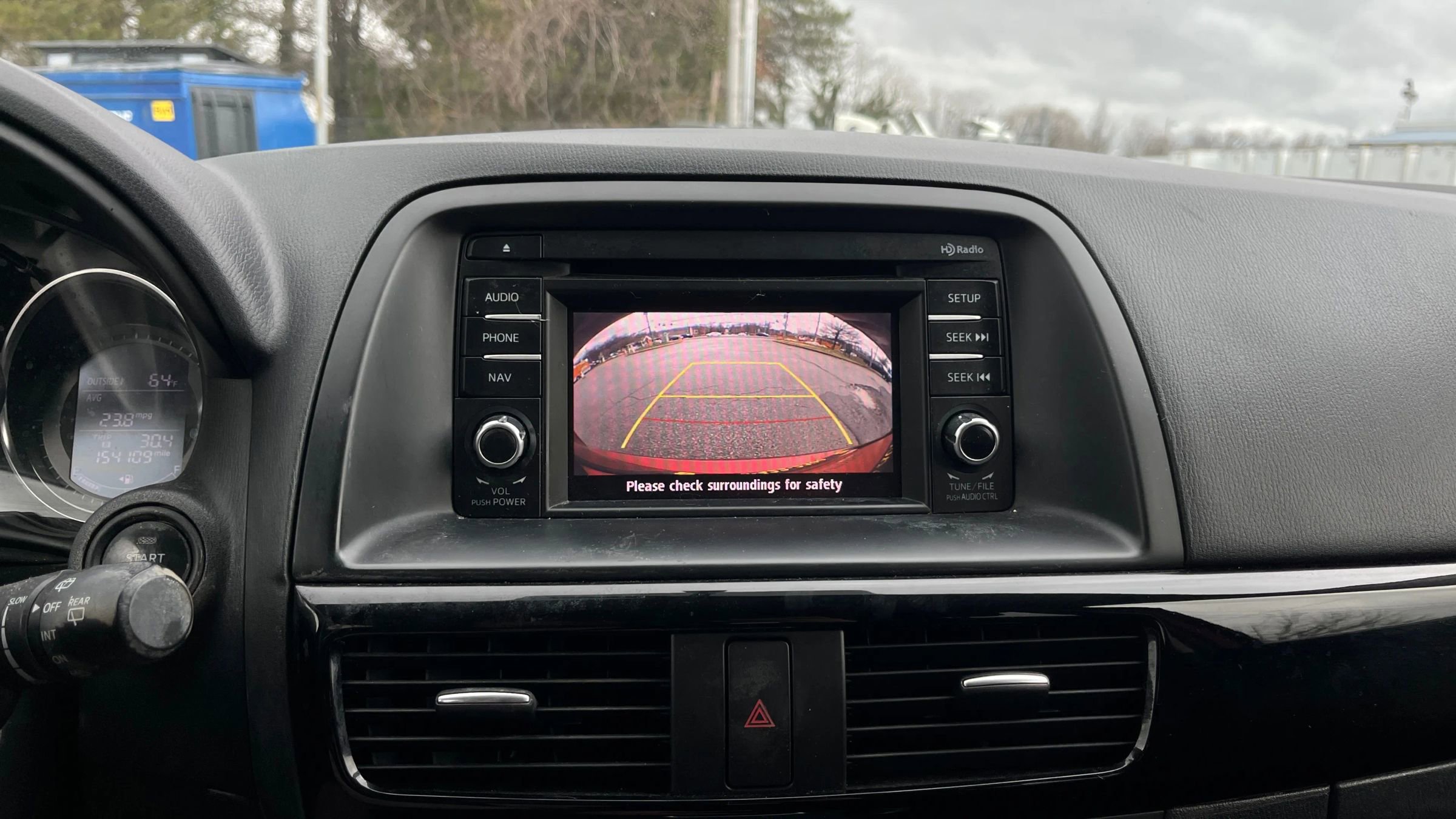 Used 2015 MAZDA CX-5 Touring image 20