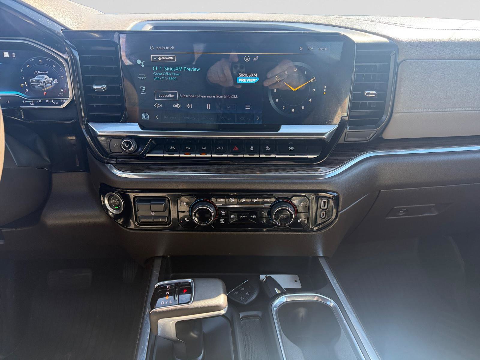 Used 2023 Chevrolet Silverado 1500 RST image 11