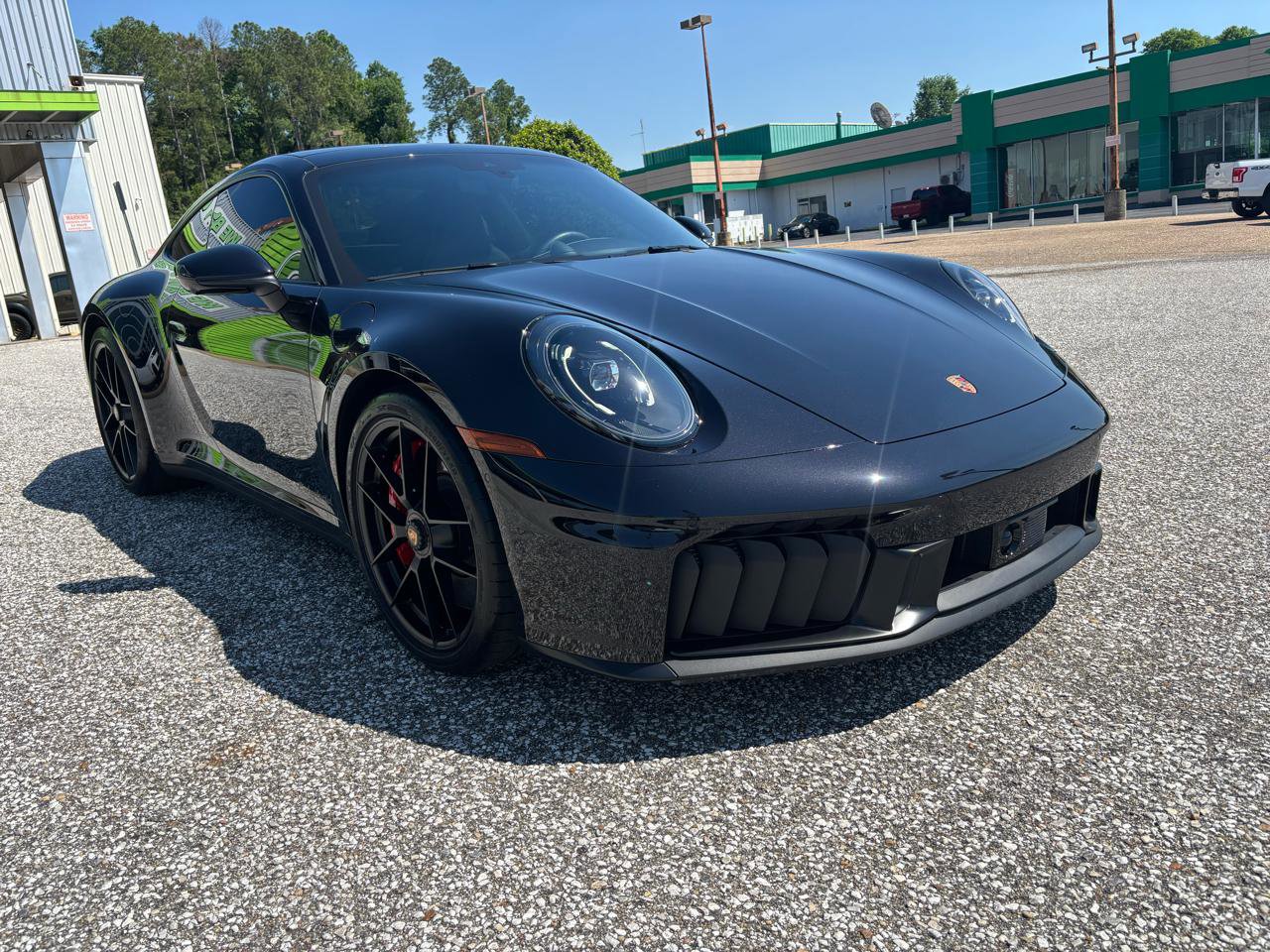 Used 2025 Porsche 911 Carrera 4 GTS image 13
