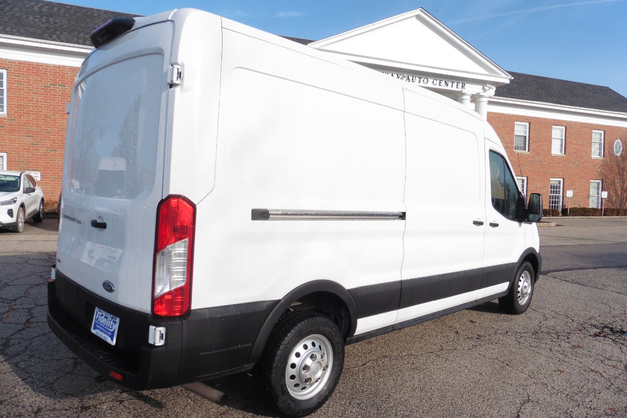 Used 2023 Ford Transit 350 Medium Roof AWD image 17