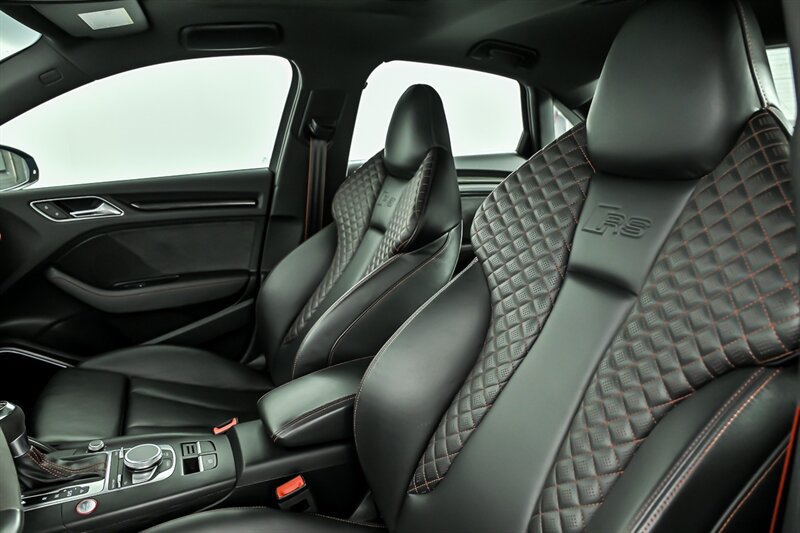Used 2018 Audi RS 3 AWD/4WD image 17