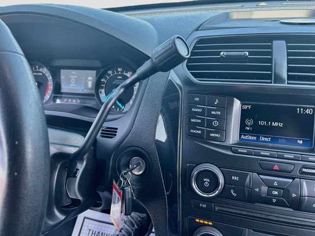 Used 2018 Ford Explorer 4WD Police Interceptor image 21