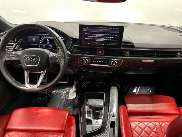 Used 2021 Audi S5 Premium Plus w/ Premium Plus Package AWD/4WD image 13