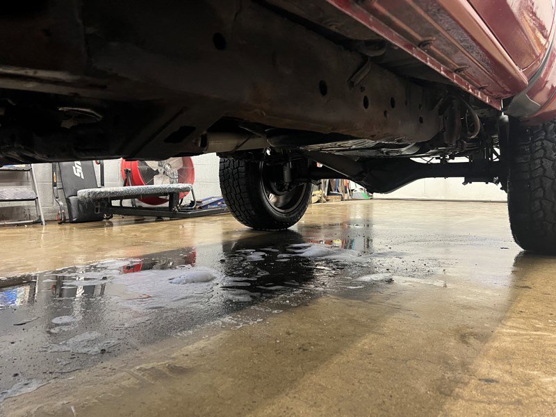 Used 2007 Toyota Tacoma 4x4 Regular Cab image 11