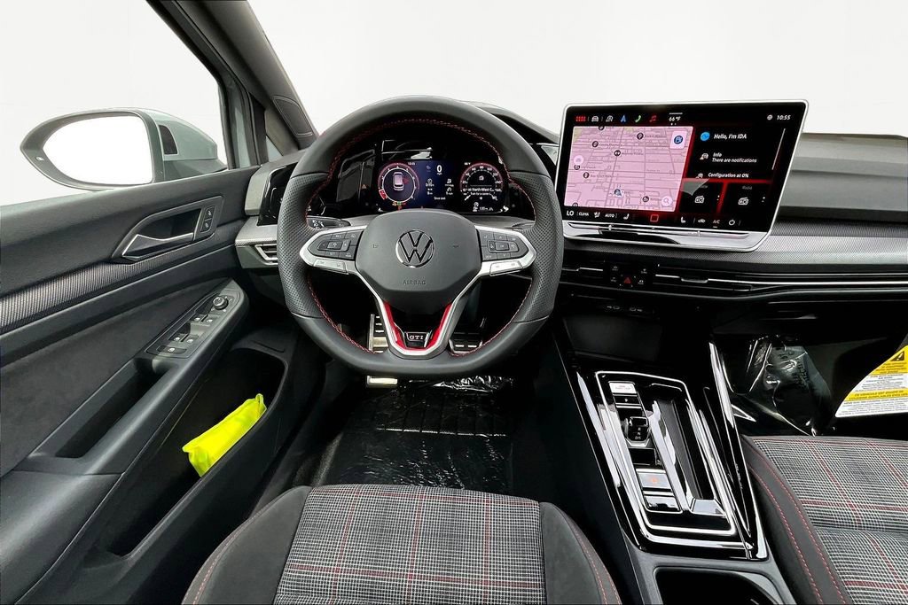 New 2026 Volkswagen GTI S image 8