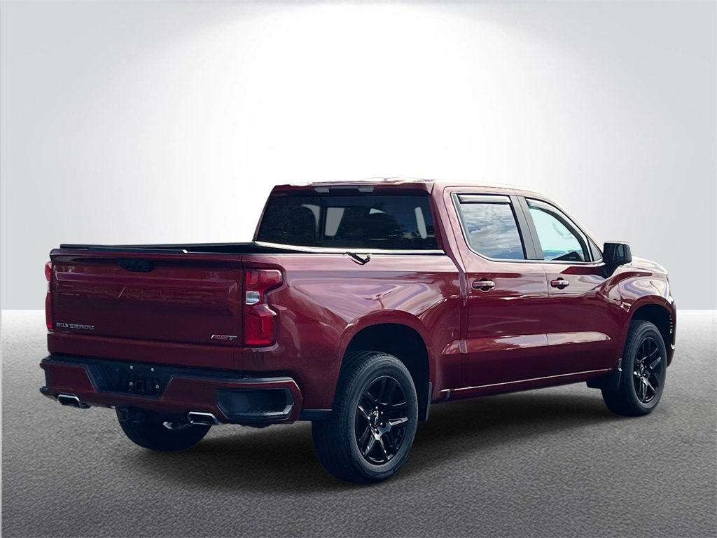 Certified 2023 Chevrolet Silverado 1500 RST image 5