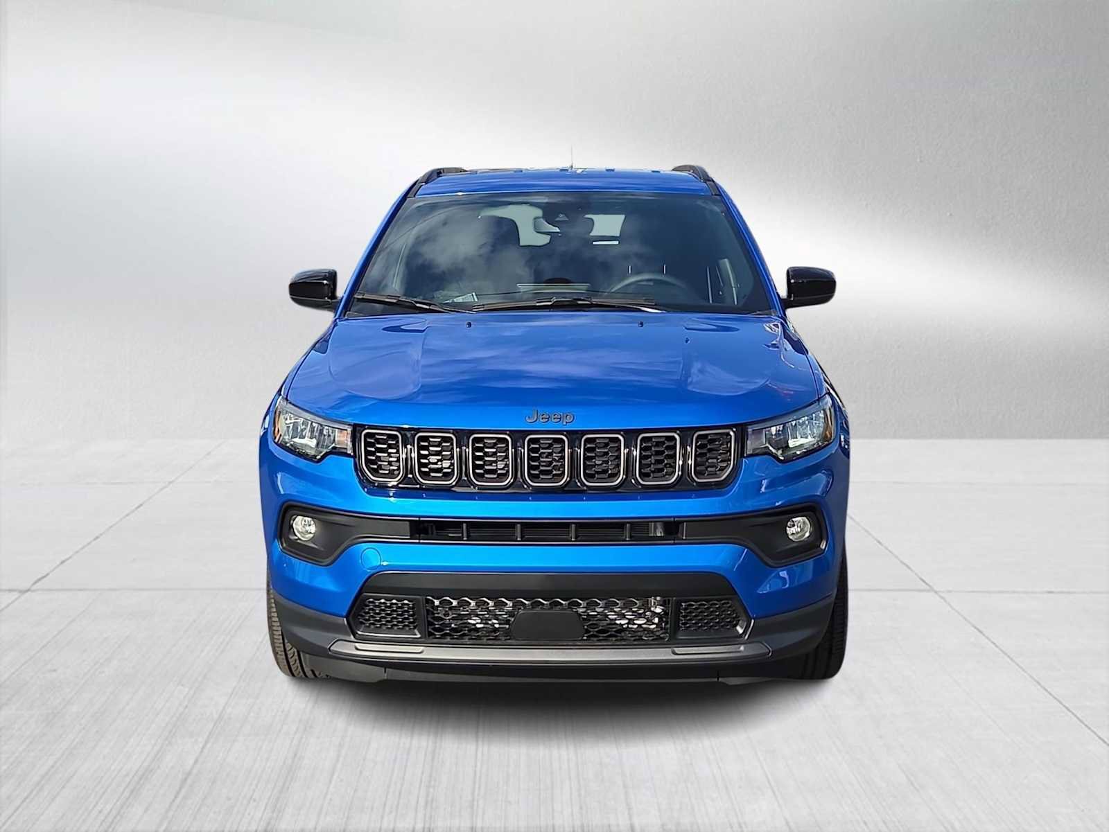 New 2026 Jeep Compass Latitude image 3