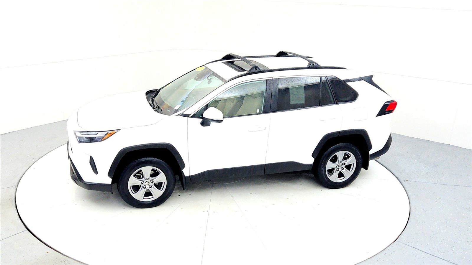 Certified 2023 Toyota RAV4 XLE image 15