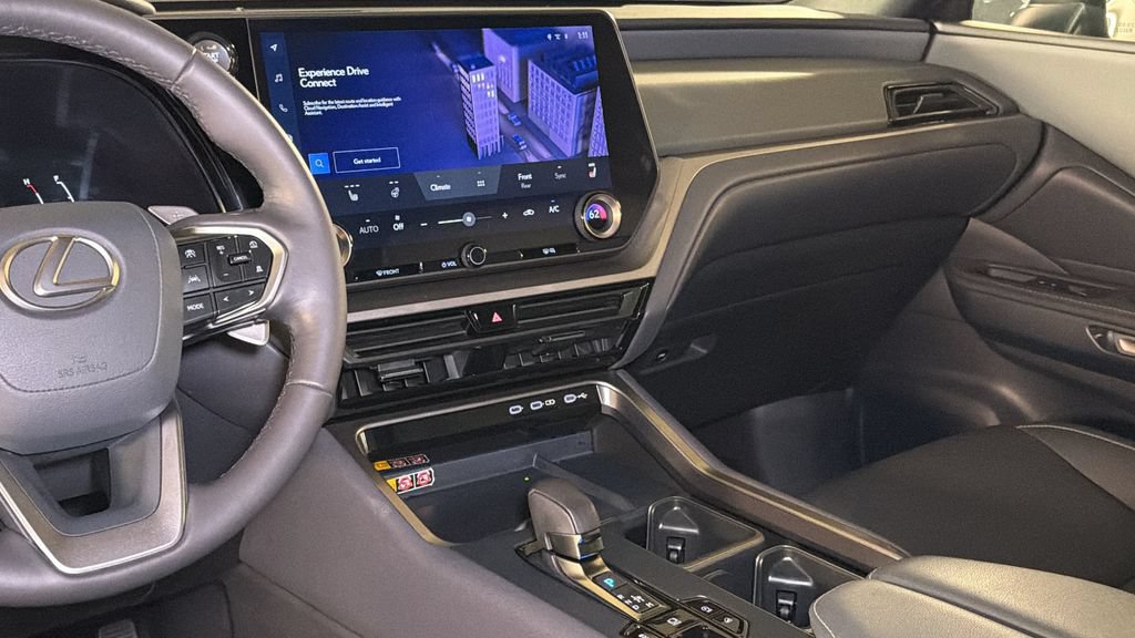 Certified 2024 Lexus TX 350 AWD w/ Cold Weather Package image 19