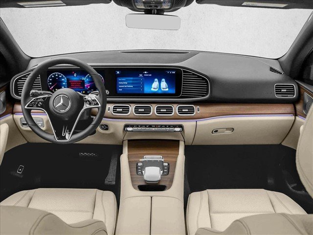 New 2026 Mercedes-Benz GLE 450 4MATIC image 3