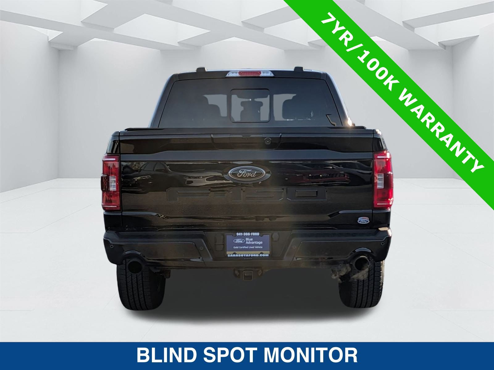 Certified 2023 Ford F150 XLT w/ Equipment Group 302A High image 5