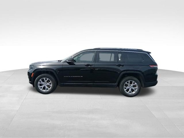 Used 2021 Jeep Grand Cherokee L Limited image 4