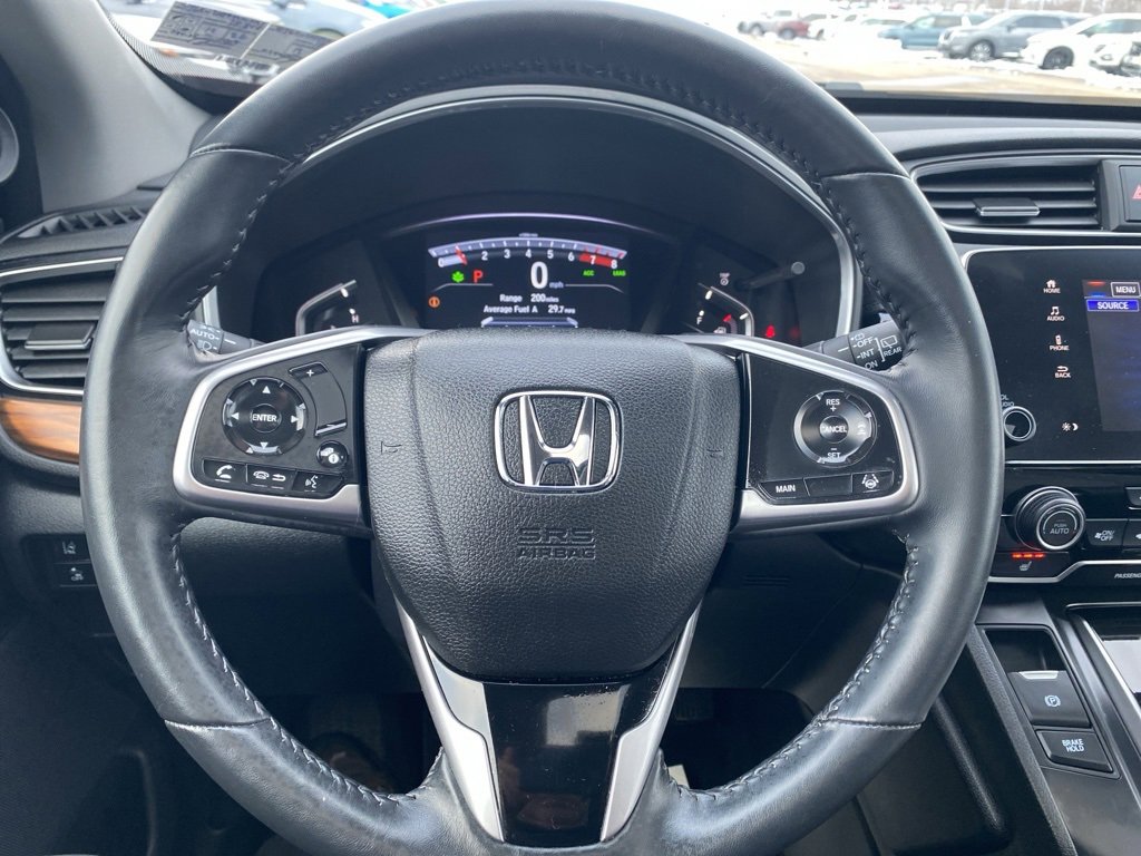 Used 2022 Honda CR-V EX-L image 31