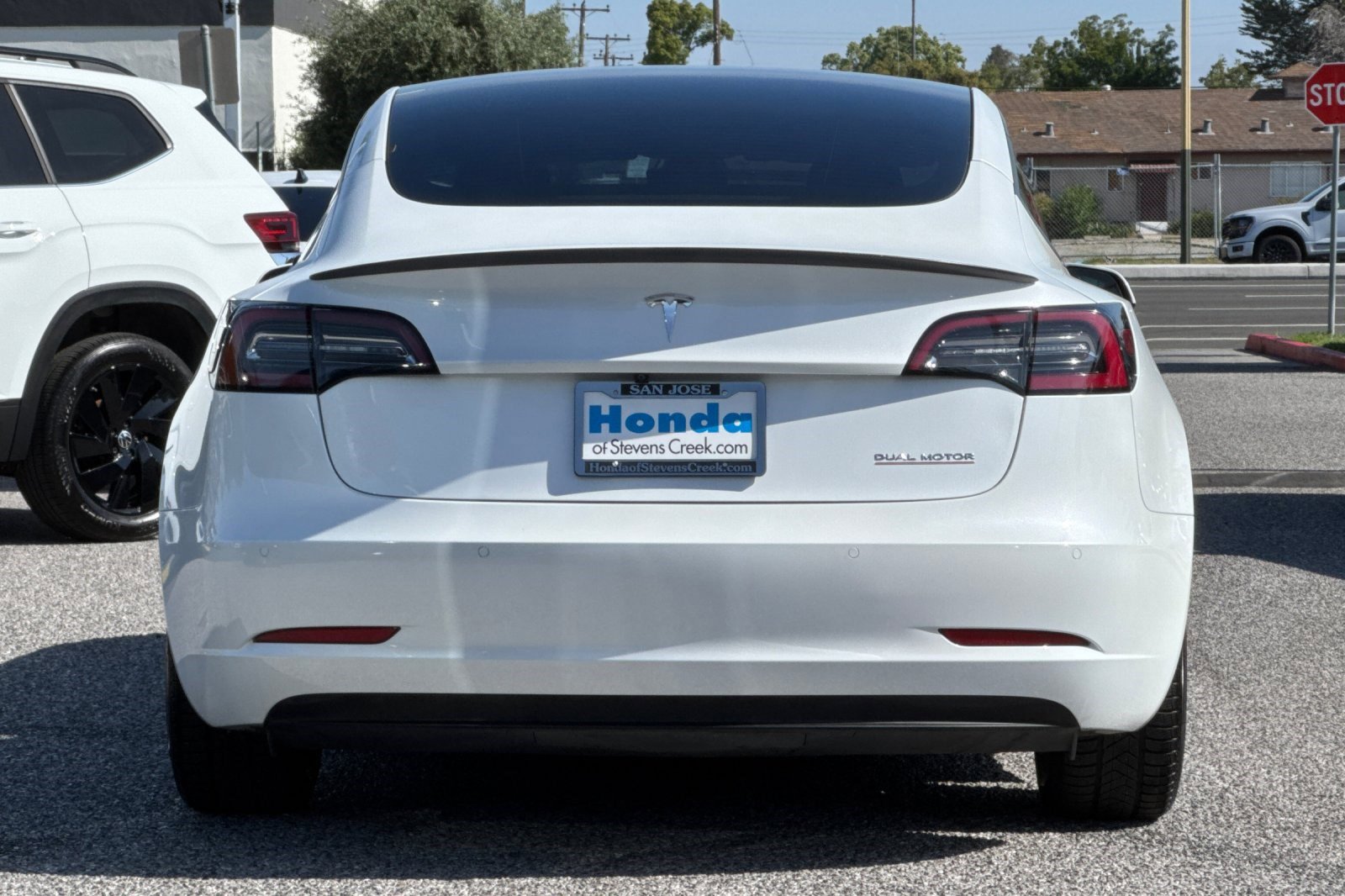 Used 2021 Tesla Model 3 Performance AWD/4WD image 10