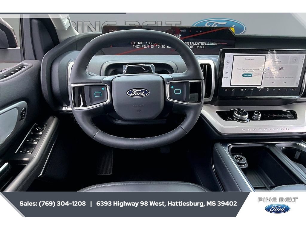 New 2027 Ford Expedition Active AWD/4WD image 5