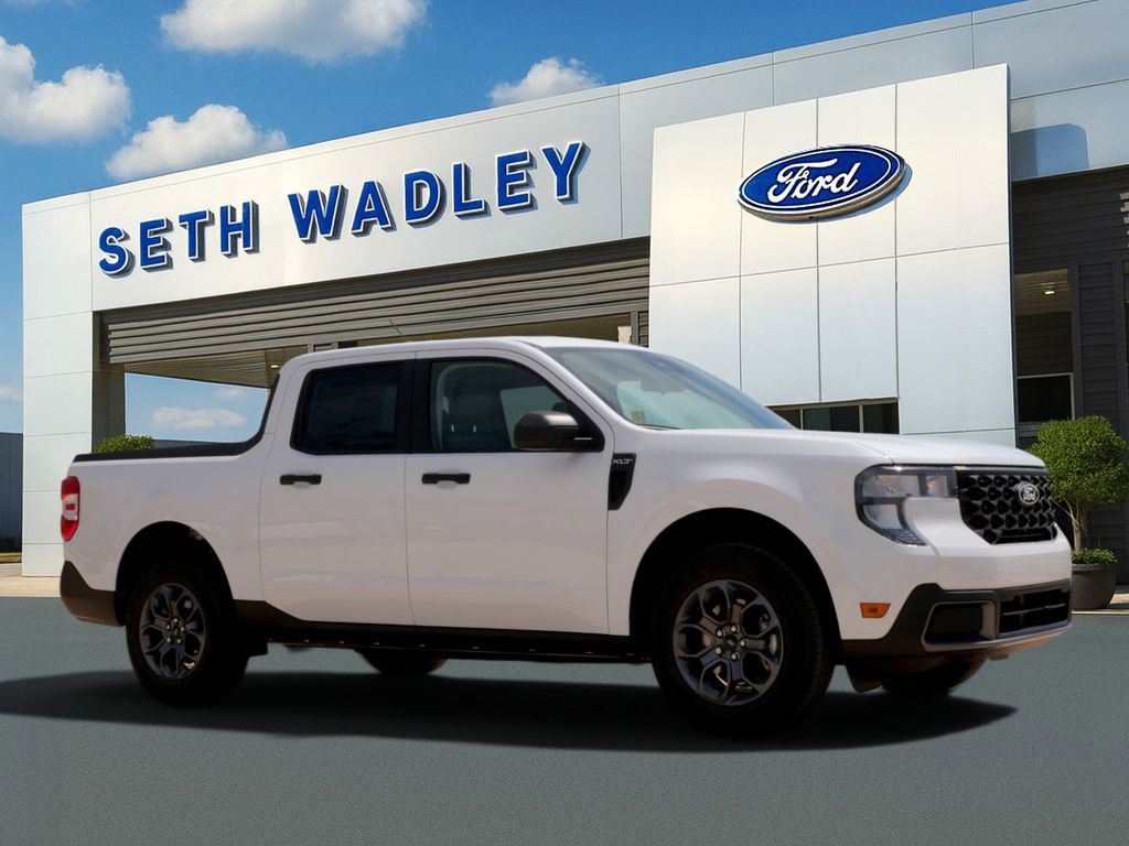 New 2026 Ford Maverick XLT FWD image 1
