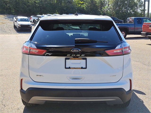 Used 2024 Ford Edge SEL image 4