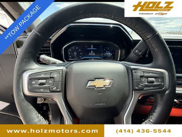 Certified 2025 Chevrolet Silverado 1500 LT AWD/4WD image 11