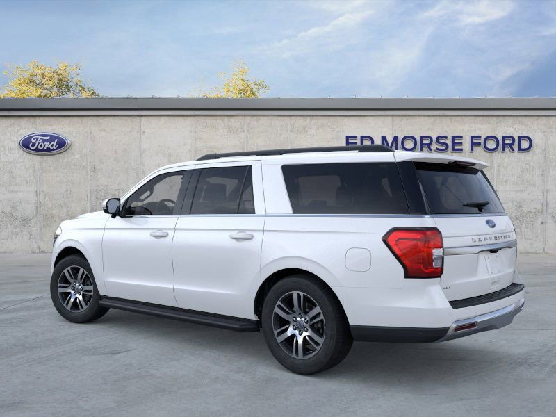 New 2024 Ford Expedition Max XLT image 4