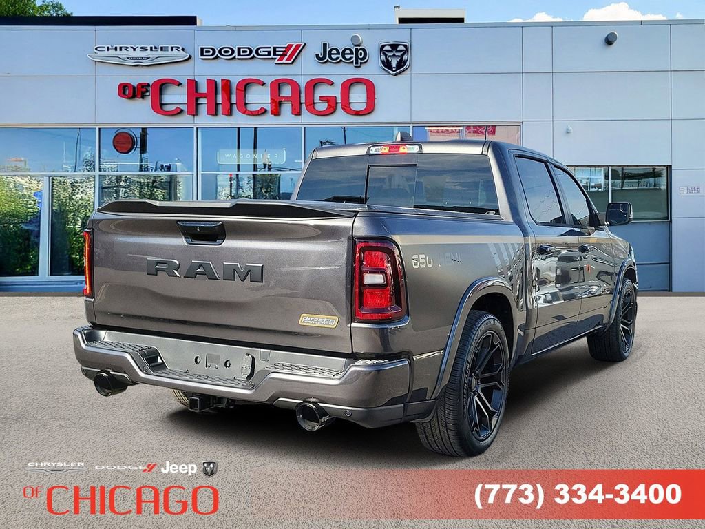 New 2026 RAM 1500 Big Horn image 4