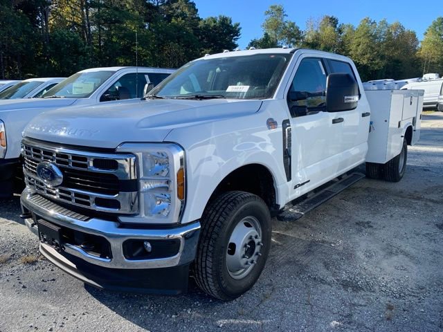 New 2026 Ford F350 XL w/ XL Chrome Package image 12