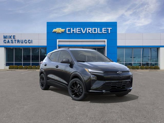 New 2027 Chevrolet Bolt RS image 1