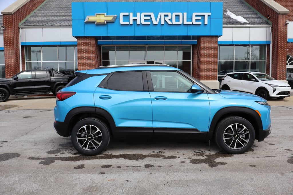 New 2026 Chevrolet TrailBlazer LT w/ Convenience Package